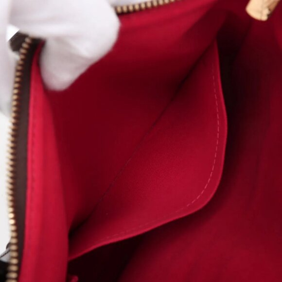 Louis Vuitton Damier Ebene Bloomsbury PM - Picture 8 of 11